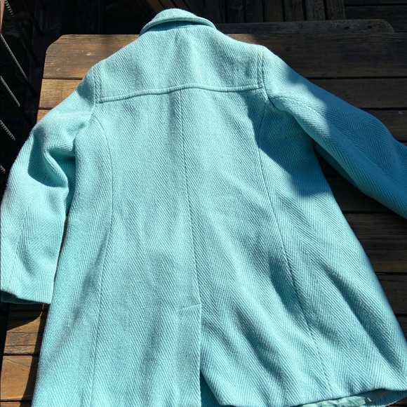 Large maternity coat - Picture 2 of 8